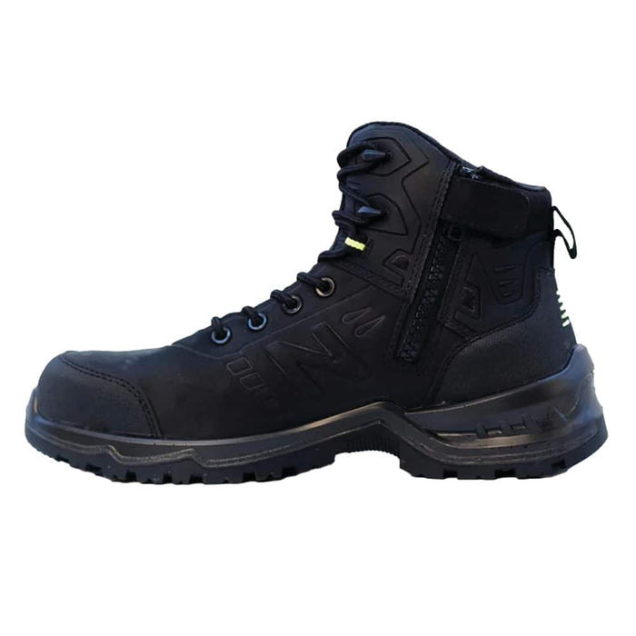New Balance Calibre Zip Sided 4E Wide Safety Boot MIDCLBRE4E