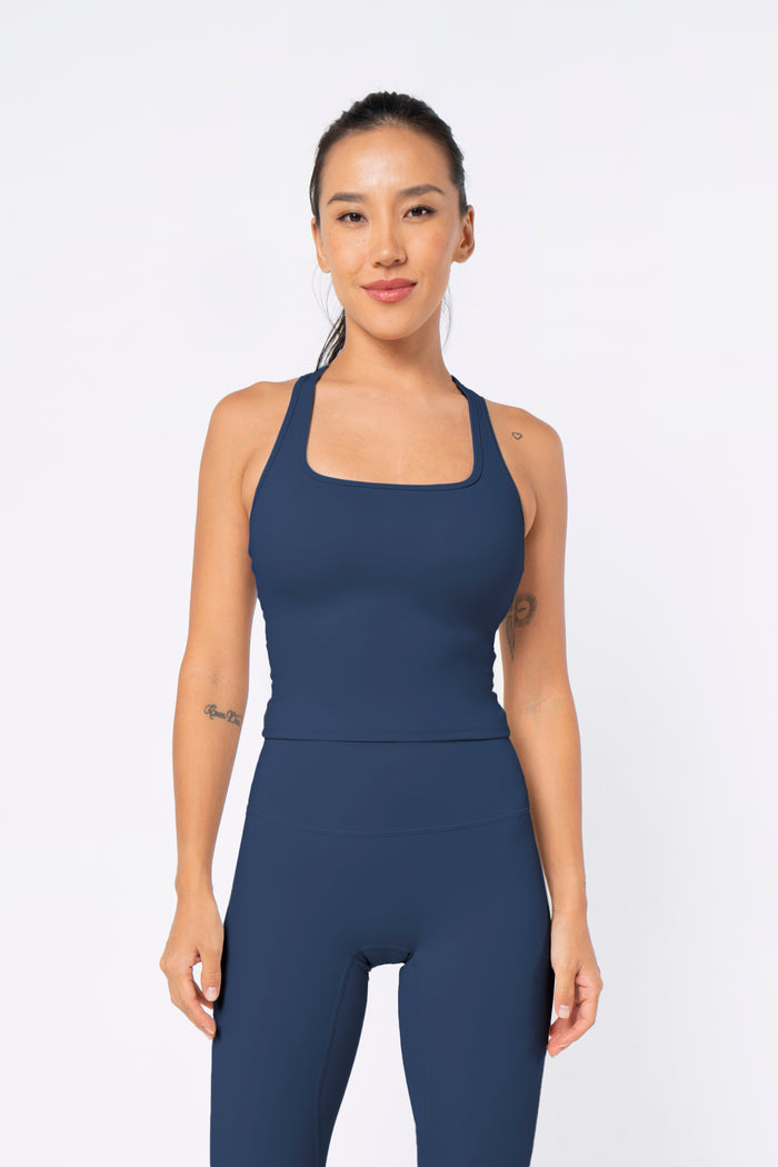 S / Pinkoi Navy