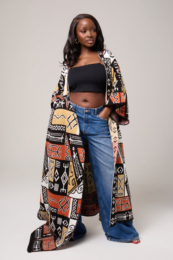 Ngongang Cardigan