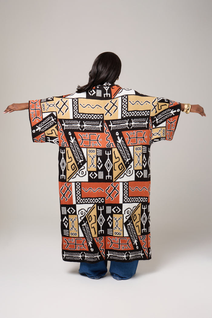 Ngongang Cardigan