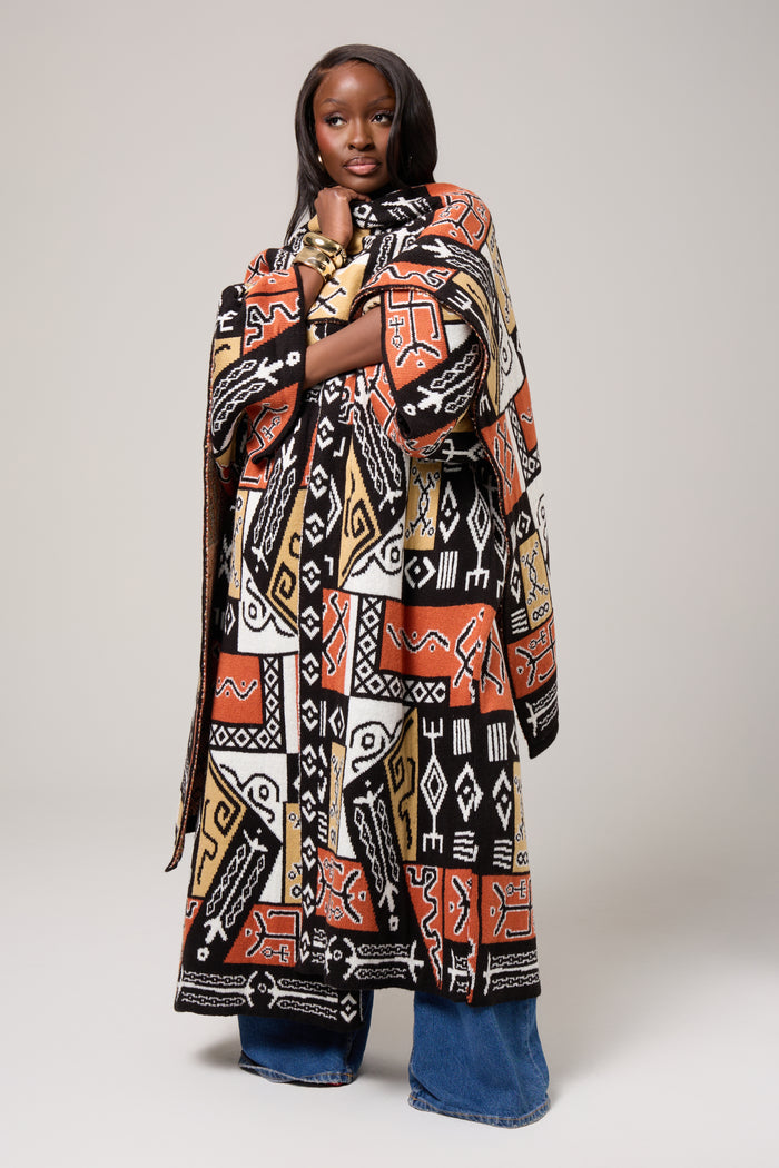 Ngongang Cardigan