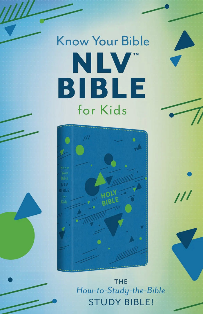 NLV Bible for kids