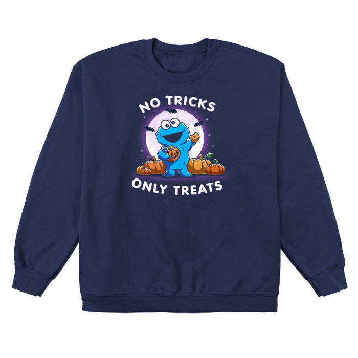 Crew Neck Sweatshirt / Unisex / S
