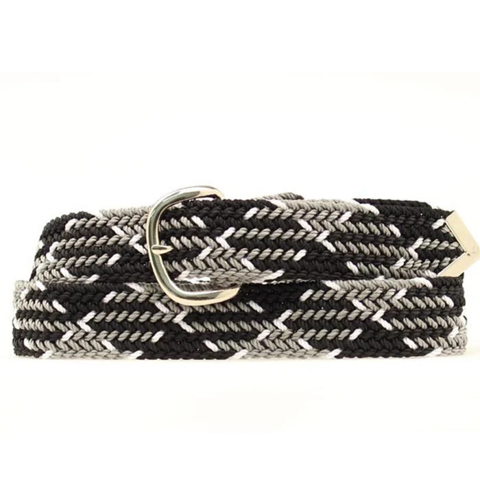 Nocona Woven Braided Belt