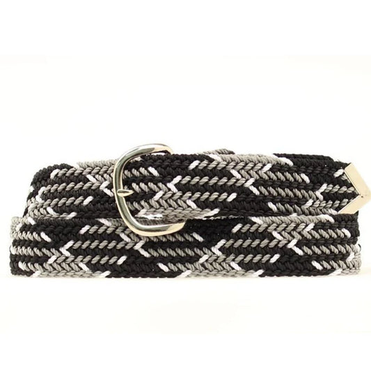 Nocona Woven Braided Belt