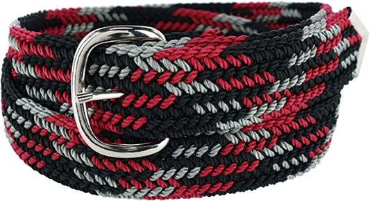 Nocona Woven Braided Belt