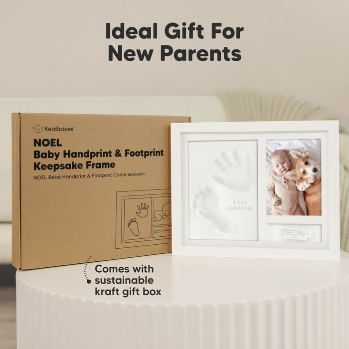 Ideal Gift For New Parents
Comes with sustainable kraft gift box