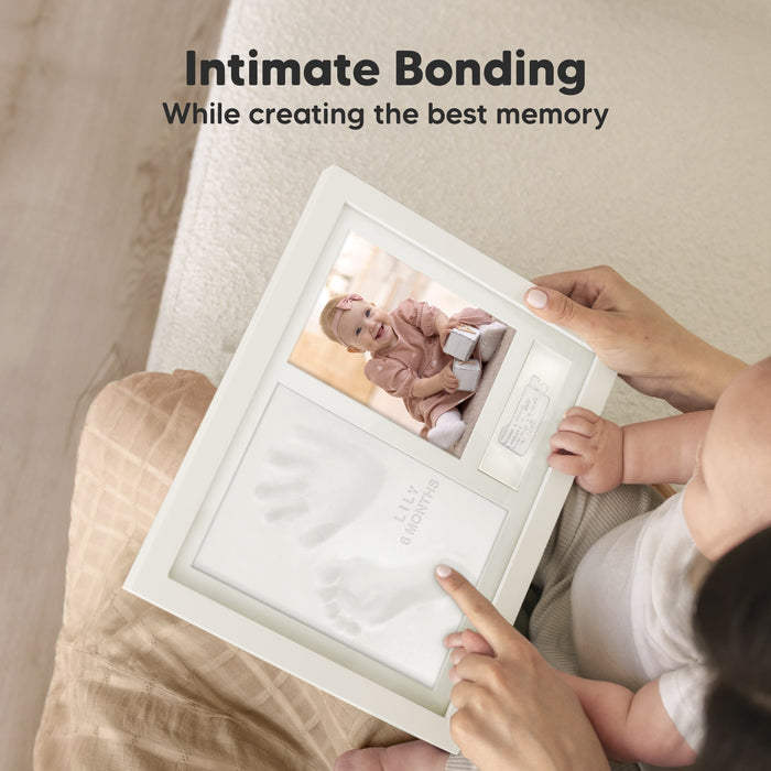 Intimate Bonding
While creating the best memory