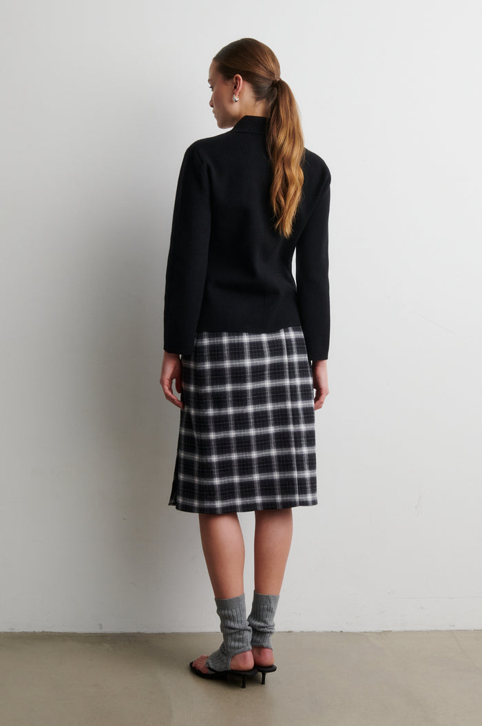 Octava Knit Blazer