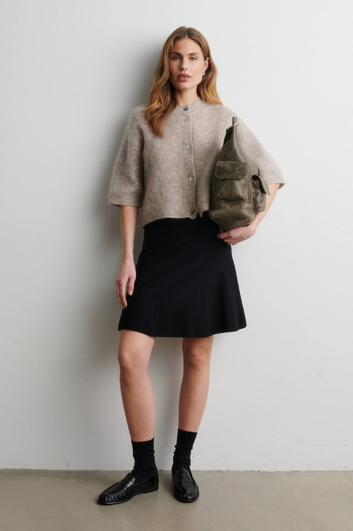 Octava Knit Skirt