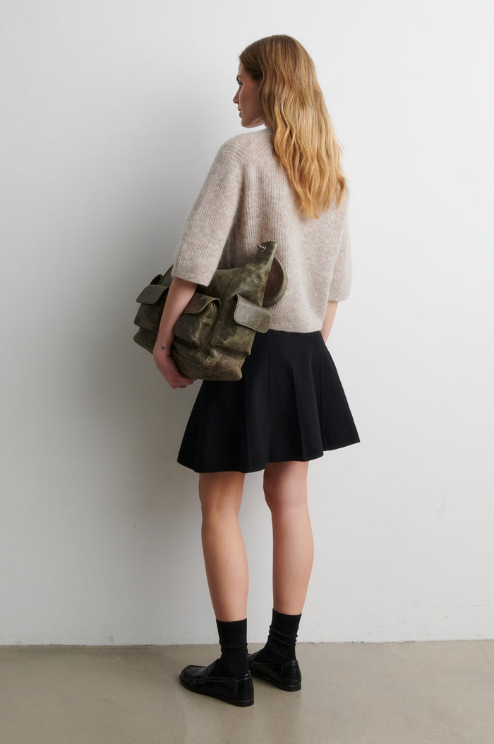 Octava Knit Skirt