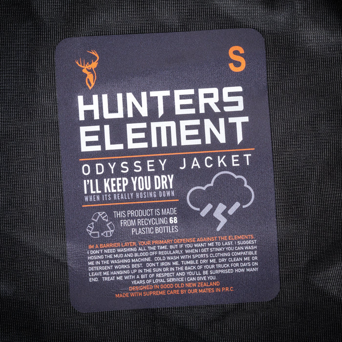 Odyssey Jacket