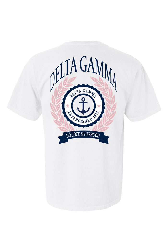 Officially Delta Gamma Tee - Hannah's Closet - The Official Boutique for Delta Gamma