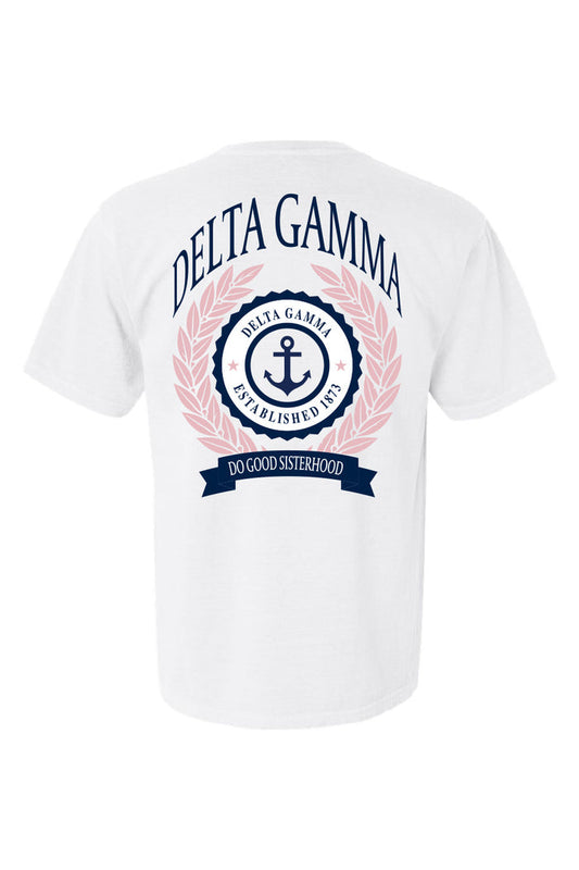 Officially Delta Gamma Tee - Hannah's Closet - The Official Boutique for Delta Gamma