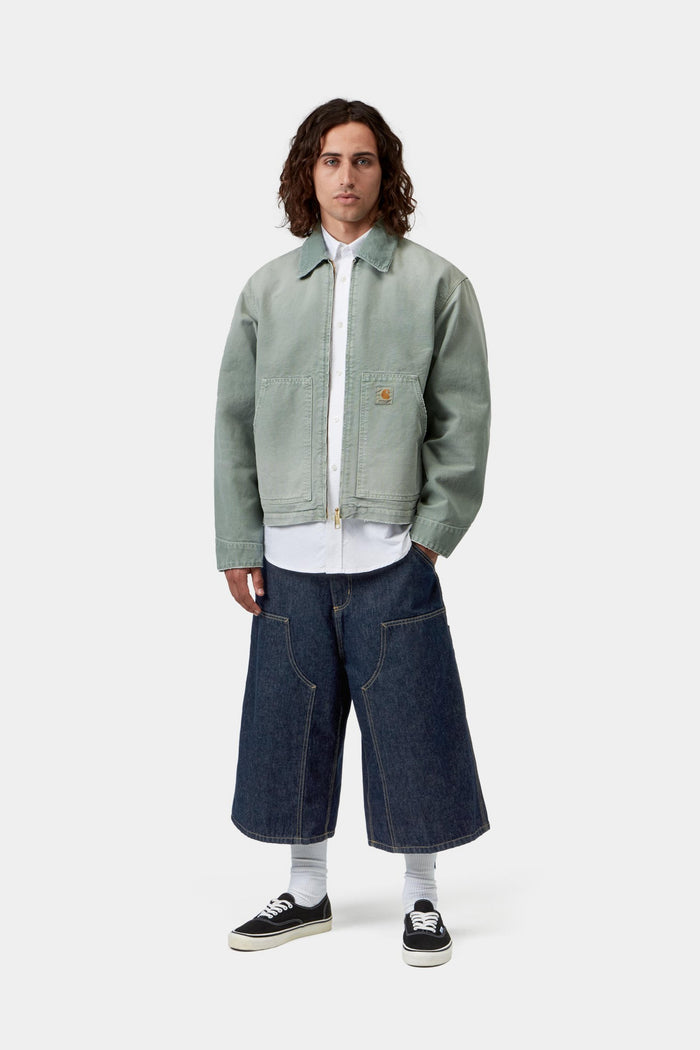 OG Double Knee Long Short