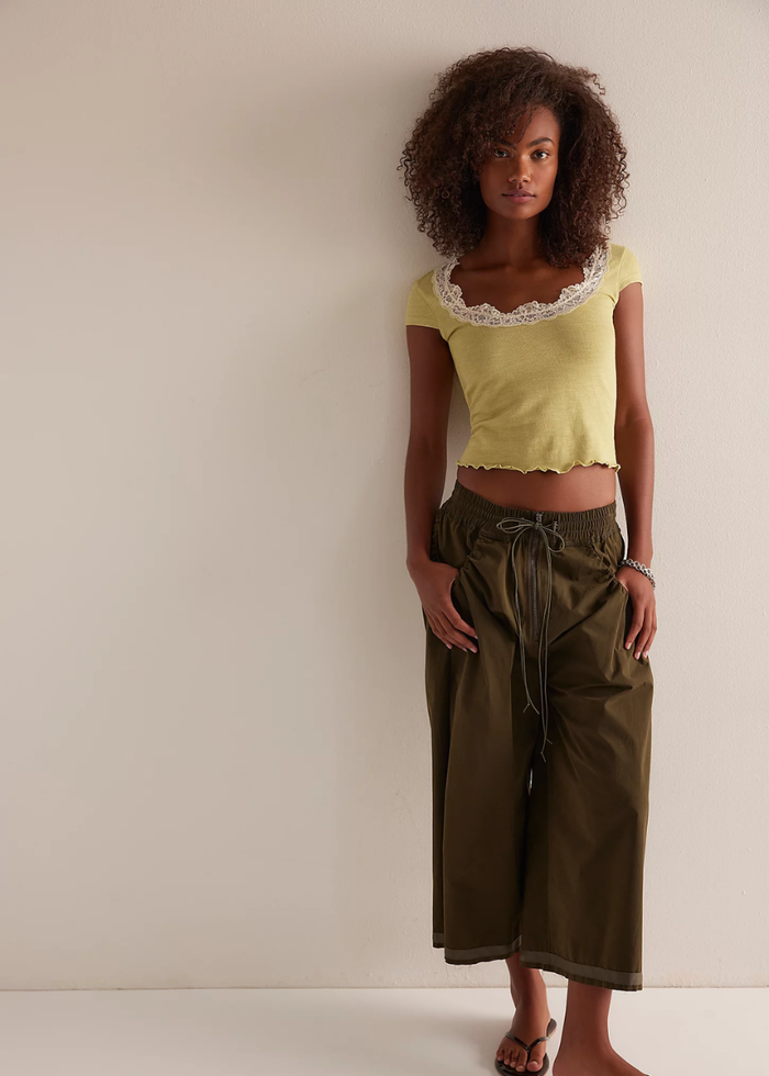 Oh My Darling Tee - Butter