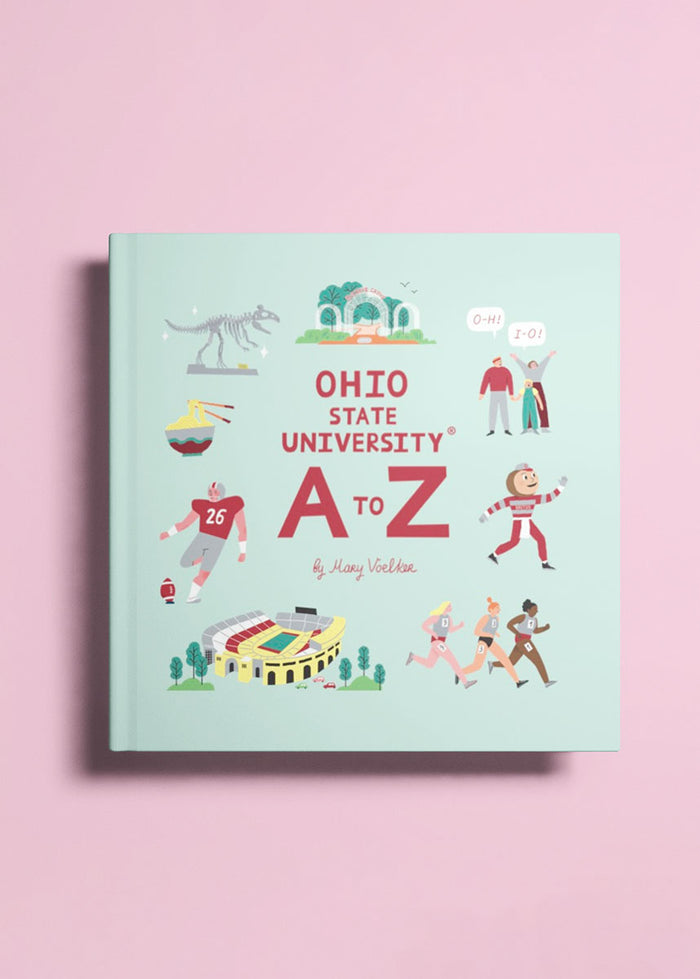 Ohio State University A To Z Book