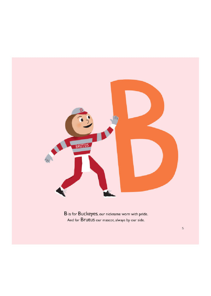 Ohio State University A To Z Book