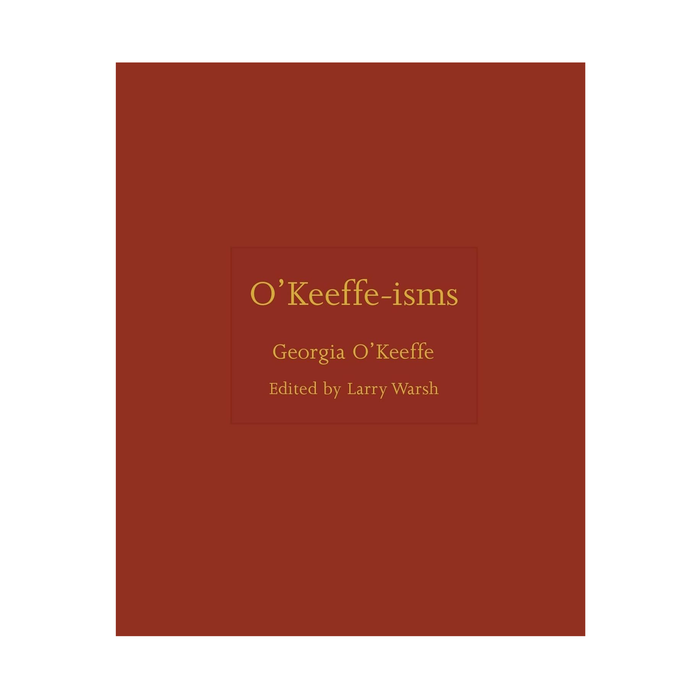 O'Keeffe-isms