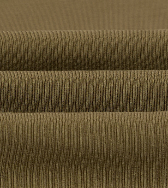 Olive 'Tea Time' Short-Sleeve Hiking T-Shirt