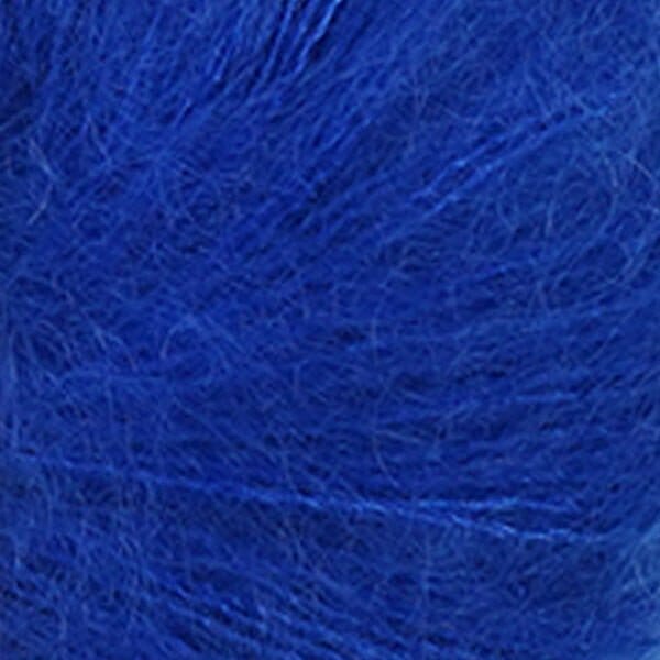 Önling No 10: Luxurious and exquisite silk mohair - Cobolt blue (045)
