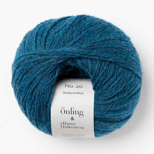 Önling No 20: Premium Shetland wool