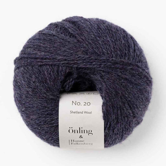 Önling No 20: Premium Shetland wool
