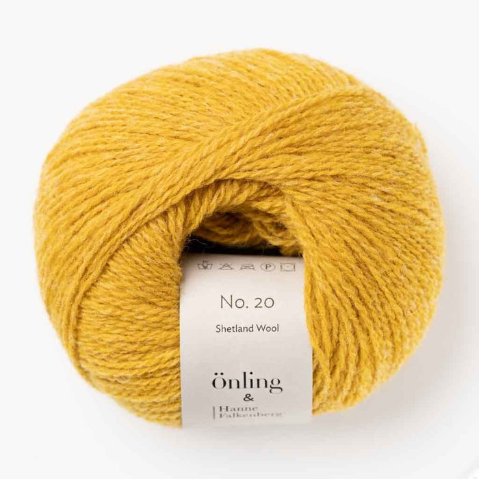 Önling No 20: Premium Shetland wool
