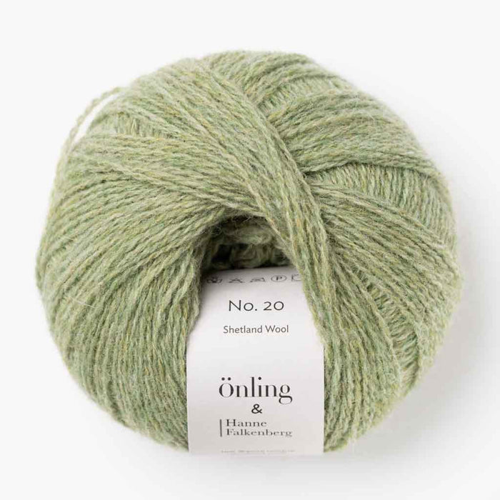 Önling No 20: Premium Shetland wool