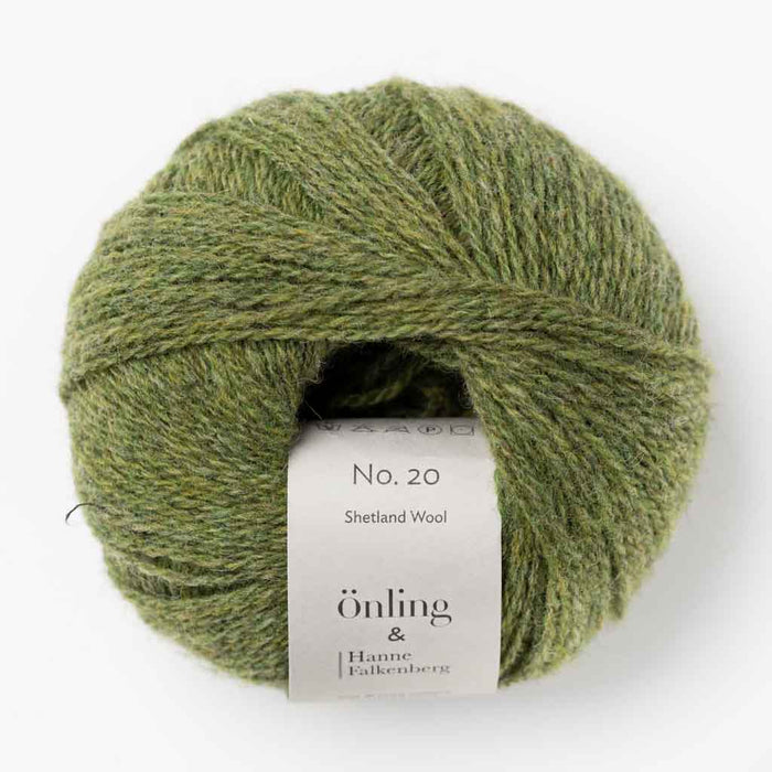 Önling No 20: Premium Shetland wool