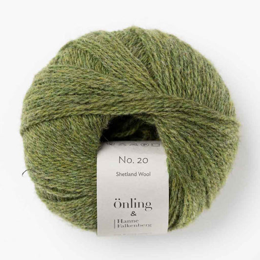 Önling No 20: Premium Shetland wool