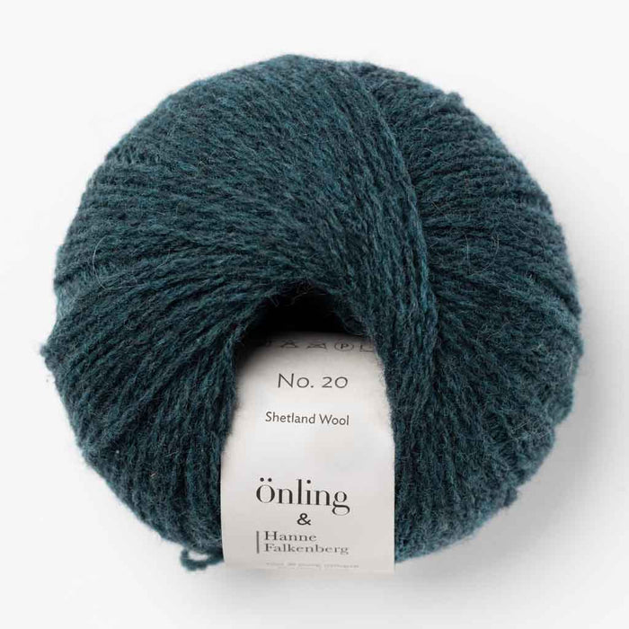 Önling No 20: Premium Shetland wool