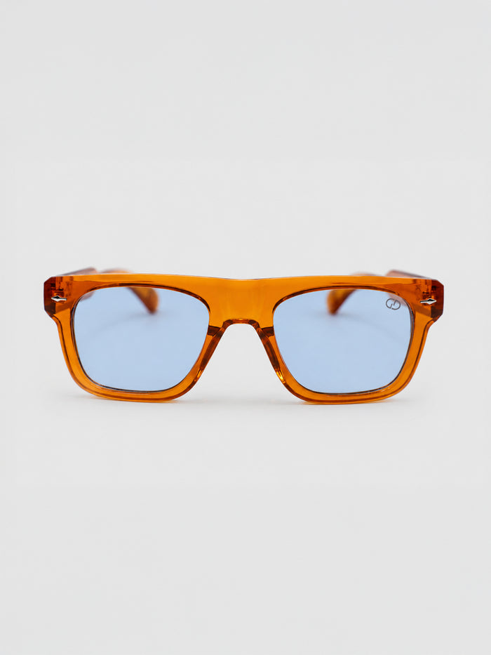 sunglasses / Orange Zayro Sunglasses