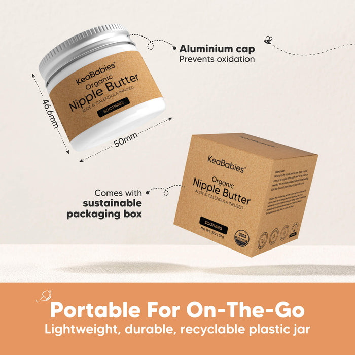 Portable For On-The-Go
Lightweight, durable, recyclable plastic jar

Aluminium cap
50ml
Comes with sustainable packaging