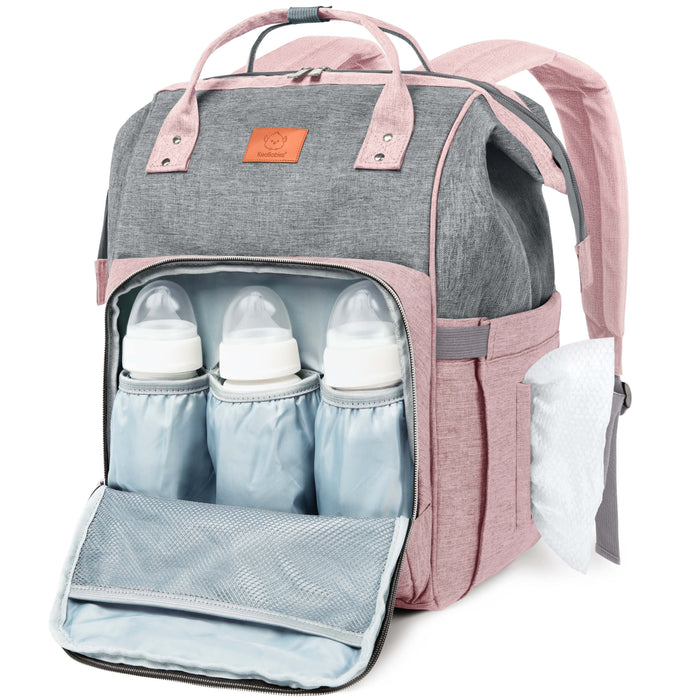 Pink Gray / One Size