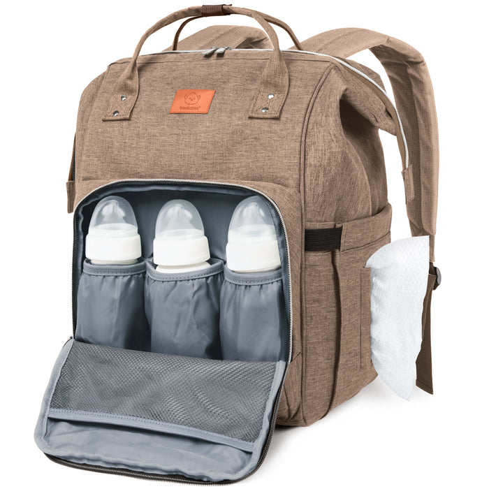 Coffee Brown / One Size