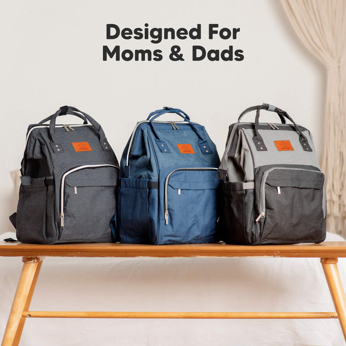 Designed For Moms & Dads