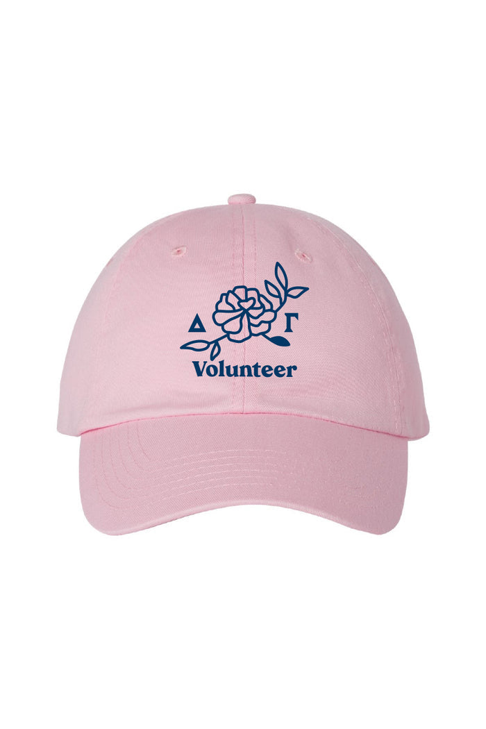 OTS Volunteer Hat - Hannah's Closet - The Official Boutique for Delta Gamma