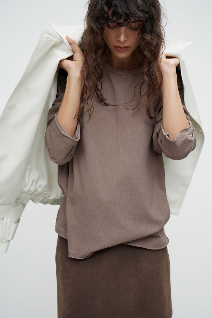 GRAY BROWN