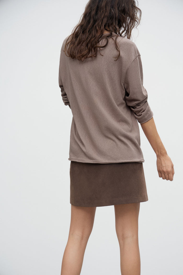 GRAY BROWN