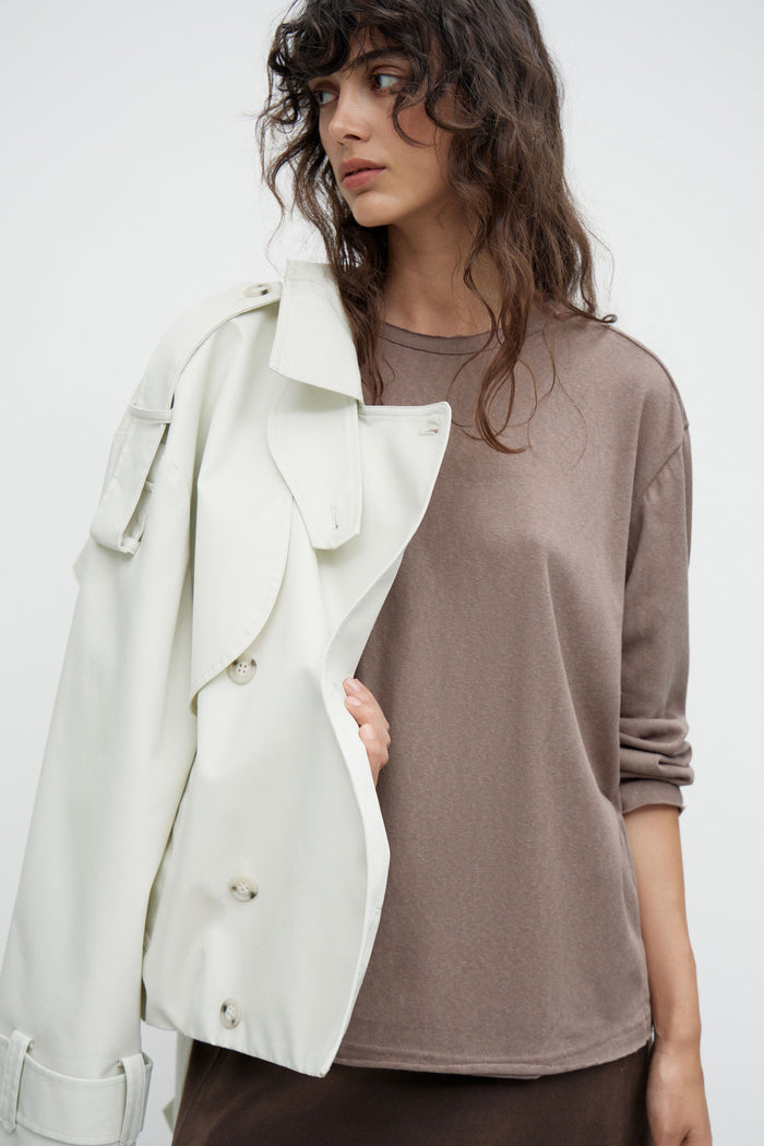 GRAY BROWN