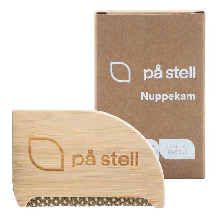 På Stell nuppekam