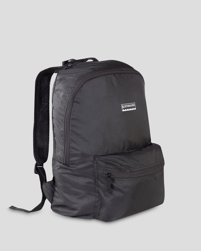 Packable Backpack - 17L - Black
