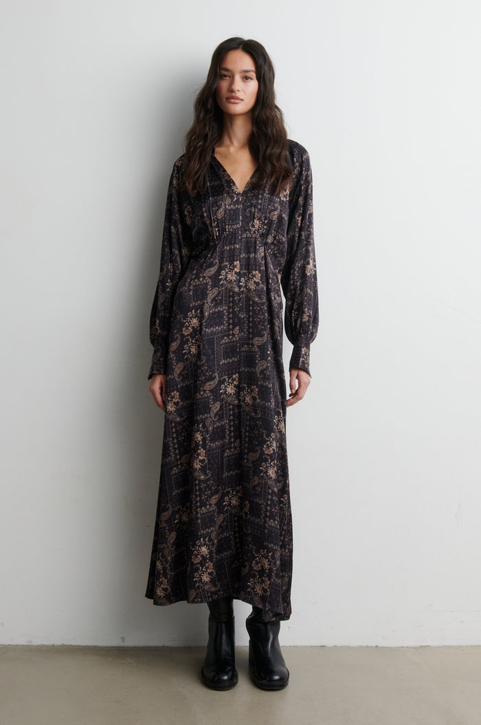 Paisley Dress