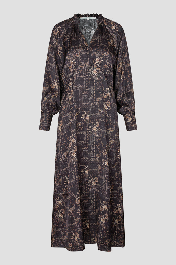 Paisley Dress