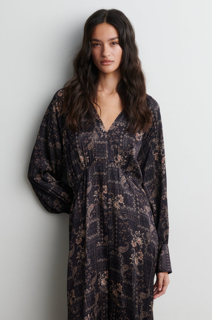 Paisley Dress