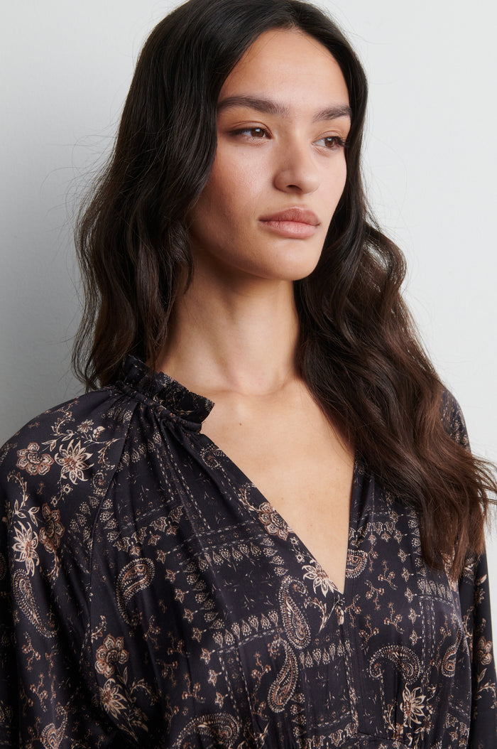 Paisley Dress