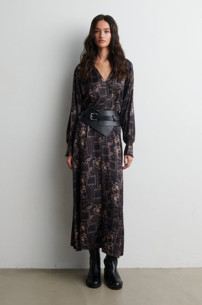 Paisley Dress