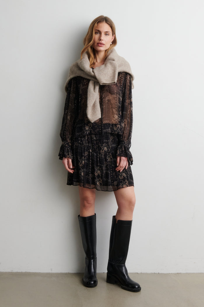 Paislia Skirt