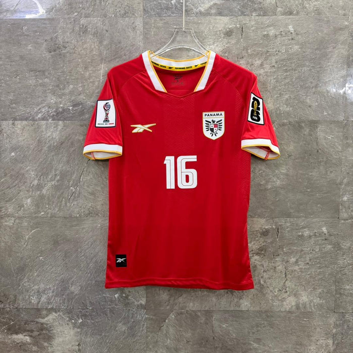 Panama National Team 2026 World Cup Qualifier Home Jersey